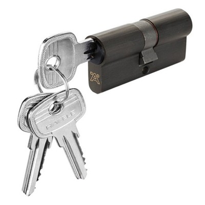 Ruột Khóa 2 Đầu Chìa 71mm Hafele 916.63.904