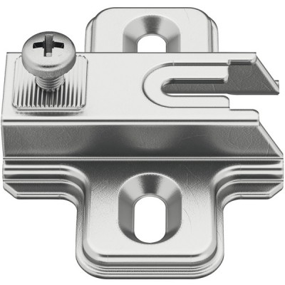 Tấm gắn chữ thập Hafele 311.03.104