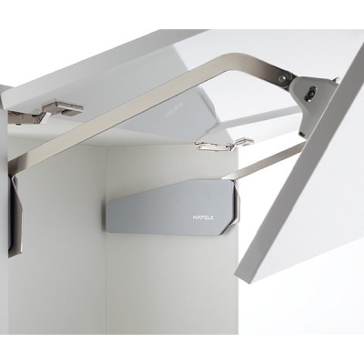 Tay nâng tủ bếp Hafele 493.05.738