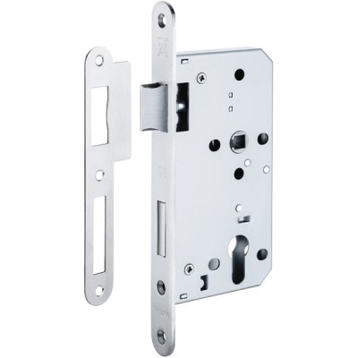 Thân Khóa Lưỡi Gà Chốt Chết C/C 72mm Hafele 489.10.561