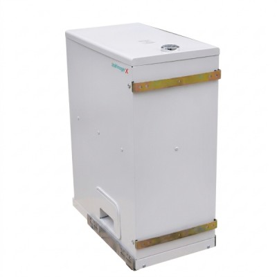 Thùng Gạo Âm Tủ Cánh Kéo Grandx XR.P24