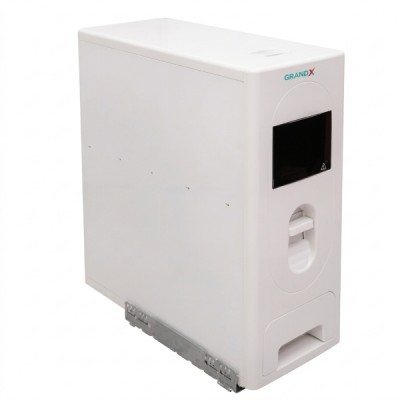 Thùng Gạo Âm Tủ Cánh Mở Grandx XR.P17-1