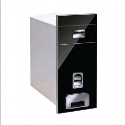 Avatar Thùng gạo mặt kính nút nhấn GrandX XR.G302B