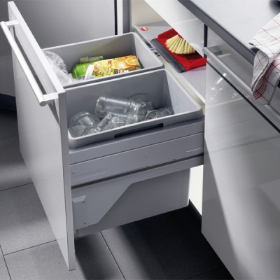 Thùng đựng rác Hafele 502.73.902