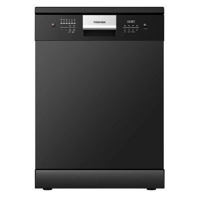 Máy rửa chén OriginClean™ Toshiba DW-15F9(B)-VN