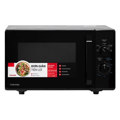 Lò vi sóng cơ Toshiba MW2-MM24PC(BK)