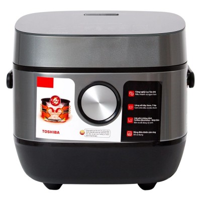 Nồi cơm cao tần Toshiba RC-10IP1PV