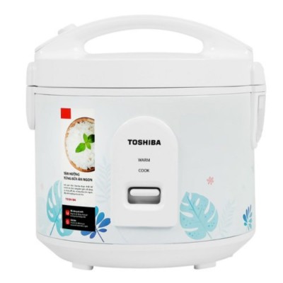 Nồi cơm nắp gài Toshiba RC-10JH2PV(B)