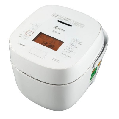 Nồi cơm cao tần áp suất chân không Toshiba RC-18VXWVN(W)