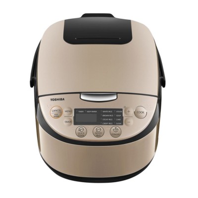 Nồi cơm điện tử Toshiba RC-18DR3PV(G)
