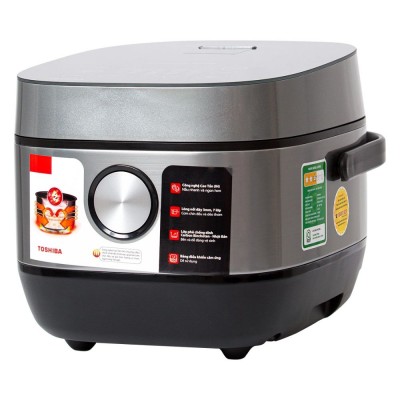 Nồi cơm cao tần Toshiba RC-18IP1PV