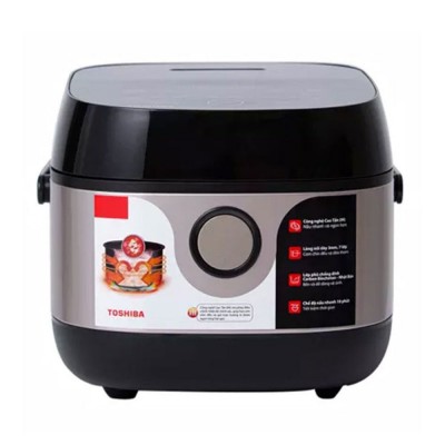 Nồi  cơm cao tần Toshiba RC-18IX1PV