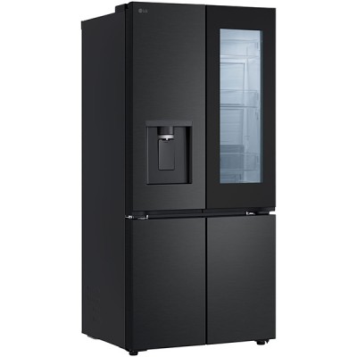Tủ lạnh LG  LFD58BLMAI