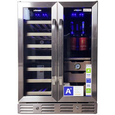 Tủ rượu Kocher KCWEU-3338