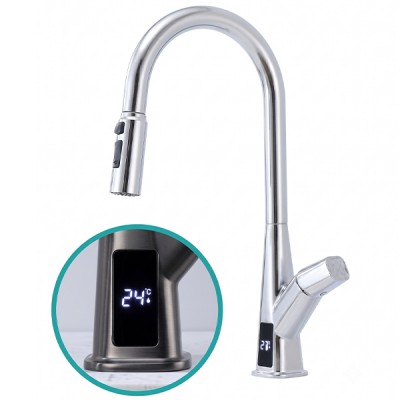 Vòi rửa chén GrandX GXF18