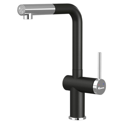 Vòi rửa chén Konox Stream Smart Black