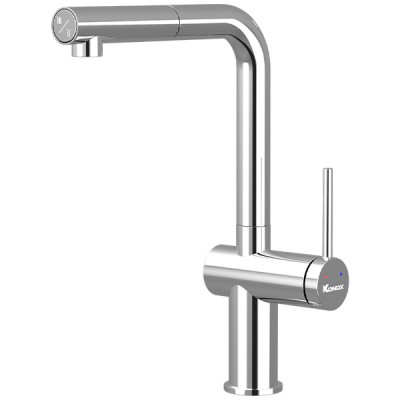 Vòi rửa chén Konox Stream Smart Chrome