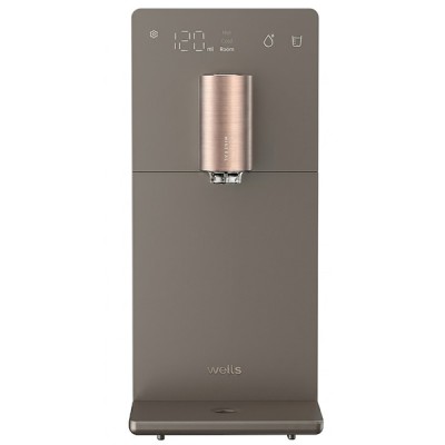 Máy lọc nước nóng lạnh Wells Slim One Rose Gold