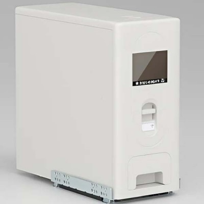 Thùng gạo âm tủ Eurogold B17