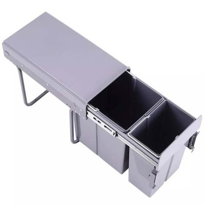 thùng rác âm Eurogold BL300