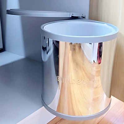 thùng rác âm Eurogold E0103