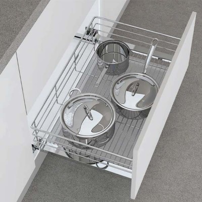 khung Giá xoong nồi inox mờ 304 Eurogold EG30490B