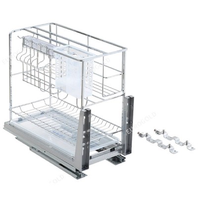 khung Giá dao thớt nan vuông Eurogold ERO2025B