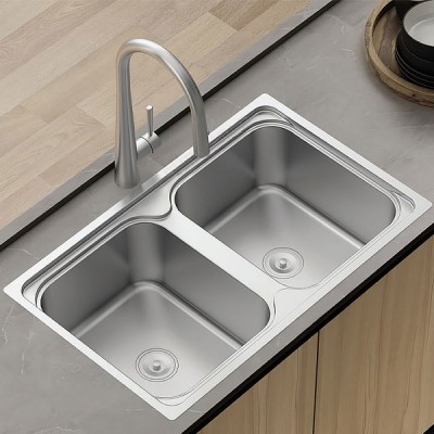 chậu 2 hố EUD67848