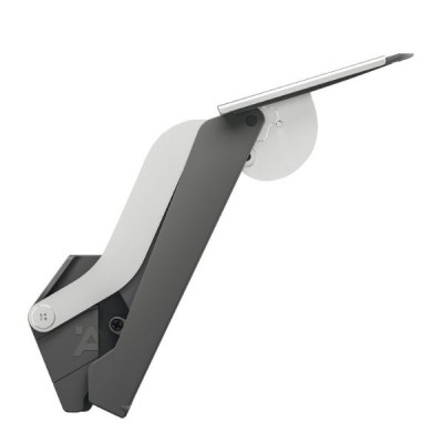 Tay nâng 1 cánh Hafele Free Space màu đen 372.27.352