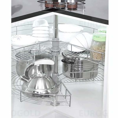 kệ xoay Eurogold TR270A