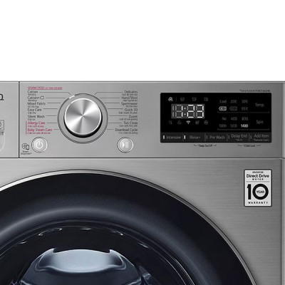 Bảng điều khiển Máy giặt sấy LG FV1408S4V