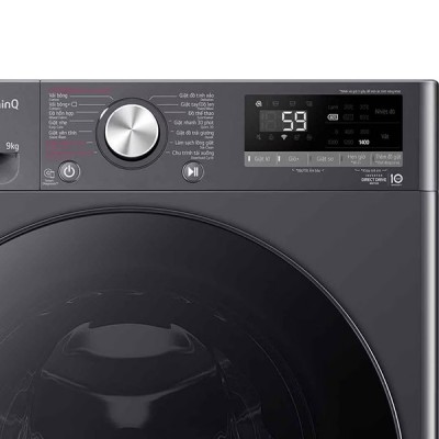 Bảng điều khiển Máy giặt LG FV1409S4M1