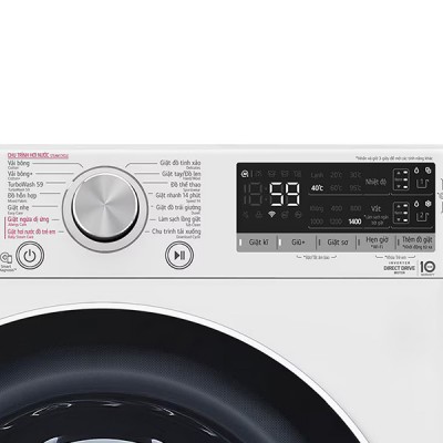 Bảng điều khiển Máy giặt sấy LG FV1411S4WA