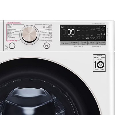 Bảng điều khiển Máy giặt sấy LG FV1413S3WA