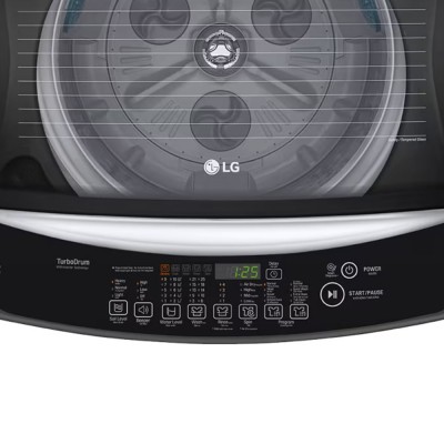 Bảng điều khierern Máy giặt sấy LG T2350VSAB