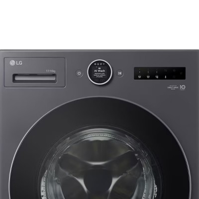 bảng điều khiển Máy giặt sấy LG F2517RNTG