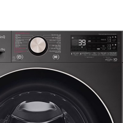 Bảng điều khiển Máy giặt sấy LG FV1414H3BA