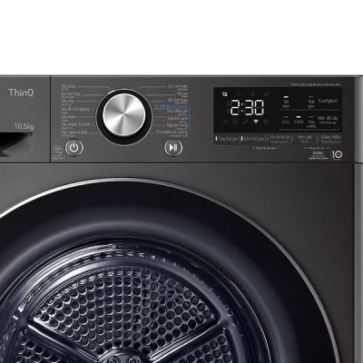 bảng điều khiển Máy sấy LG DVHP50B