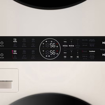 Bảng điều khiển Máy giặt sấy LG WT1410NHE