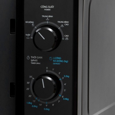 Bảng điều khiển Toshiba MW2-MM24PC(BK)