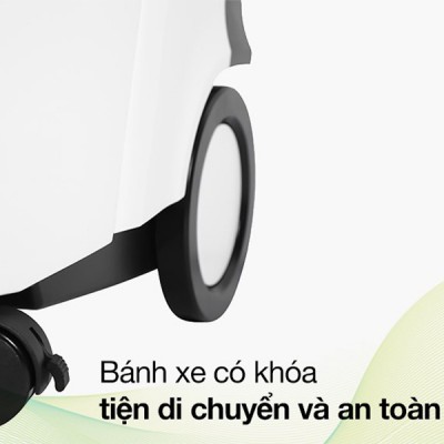bánh xe Quạt điều hòa Boss FEAB-110
