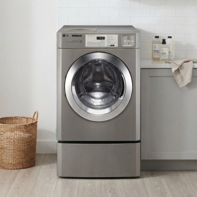 Bối cảnh Máy giặt công nghệ LG CWT29MDORS