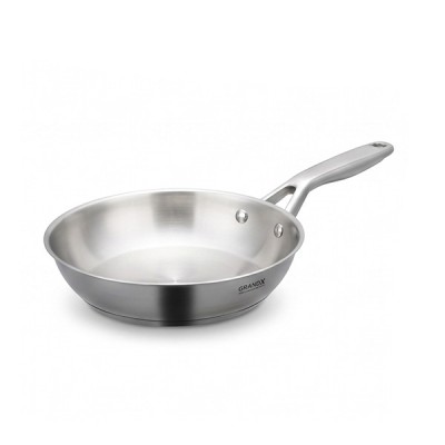 Chảo Bộ nồi chảo inox Grandx GX605 Noble
