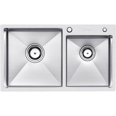 chậu rửa âm Eurogold EUC28247EA chậu rửa âm Eurogold EUC28247EA