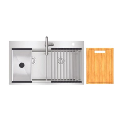 chậu rửa và thớt Hafele 567.94.058