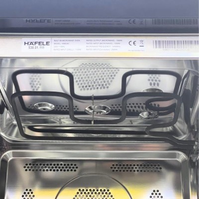 chế độ nướng TT Hafele HM-B38C 538.01.111