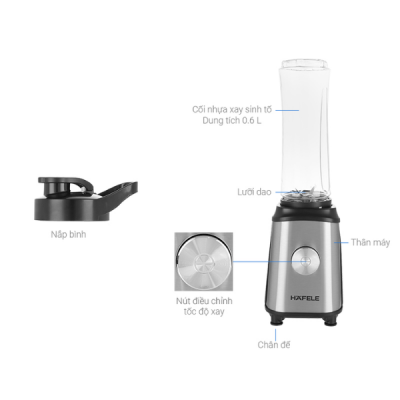 chi tiết TT Hafele GS-621 535.43.263