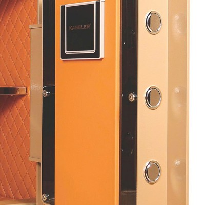 chốt cửa Kassler KL - 55H8 GOLD SAND