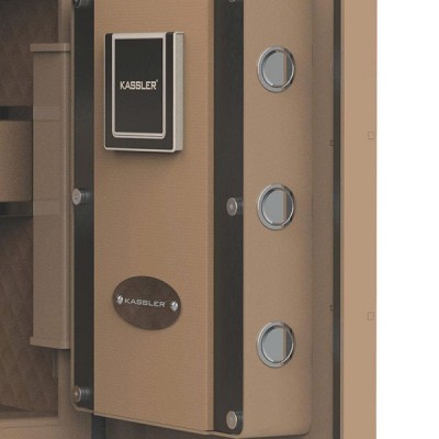 chốt cửa Kassler KL - 55LS7 GOLD SAND