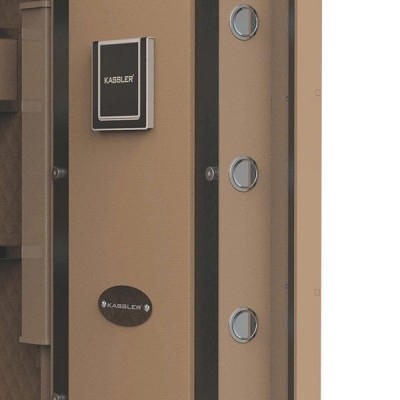 chốt cửa Kassler KL - 75LS7 GOLD SAND